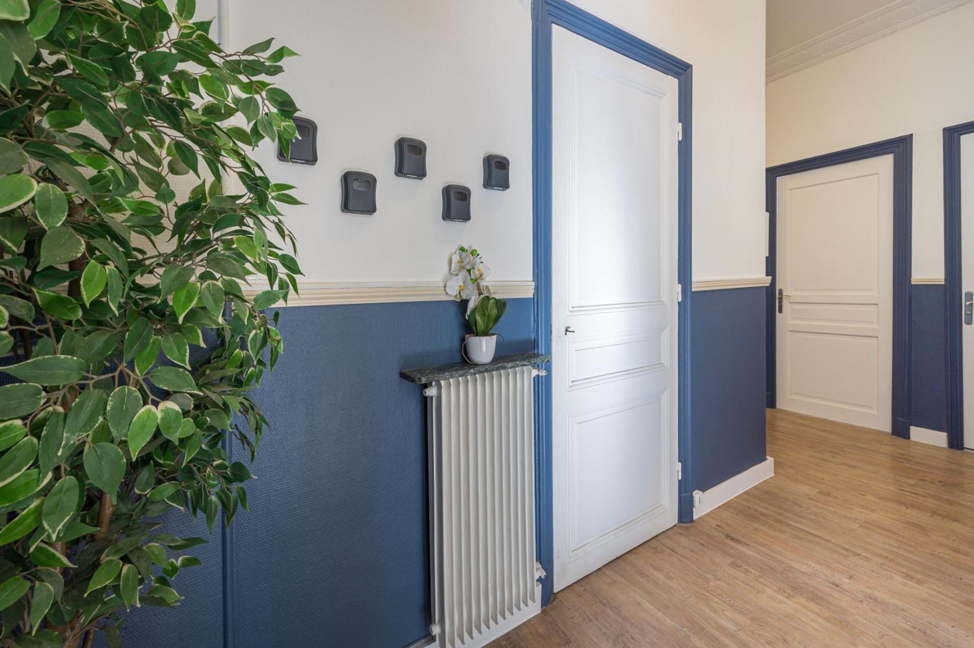 Guest House Chez Bastien Nice Eksteriør bilde